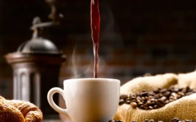 Café à tarde: uma delícia revigorante!