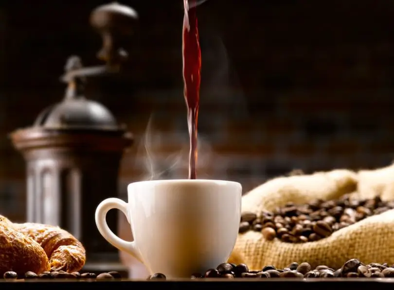Café à tarde: uma delícia revigorante!