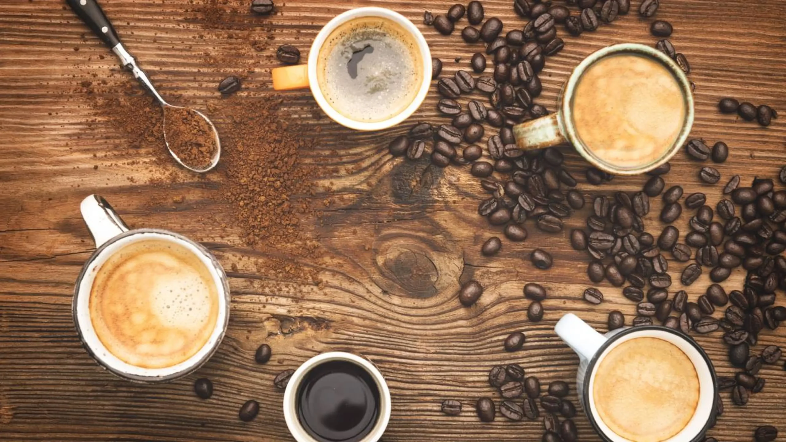 café e o seu bem-estar
