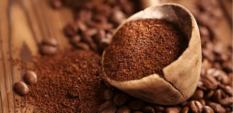 Café em Pó versus Café Moído