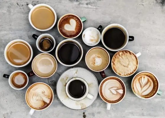 café sensorial