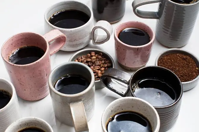 cafés especiais