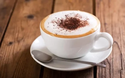 Cappuccino de Amêndoas: Descubra a Delícia dos Sabores!
