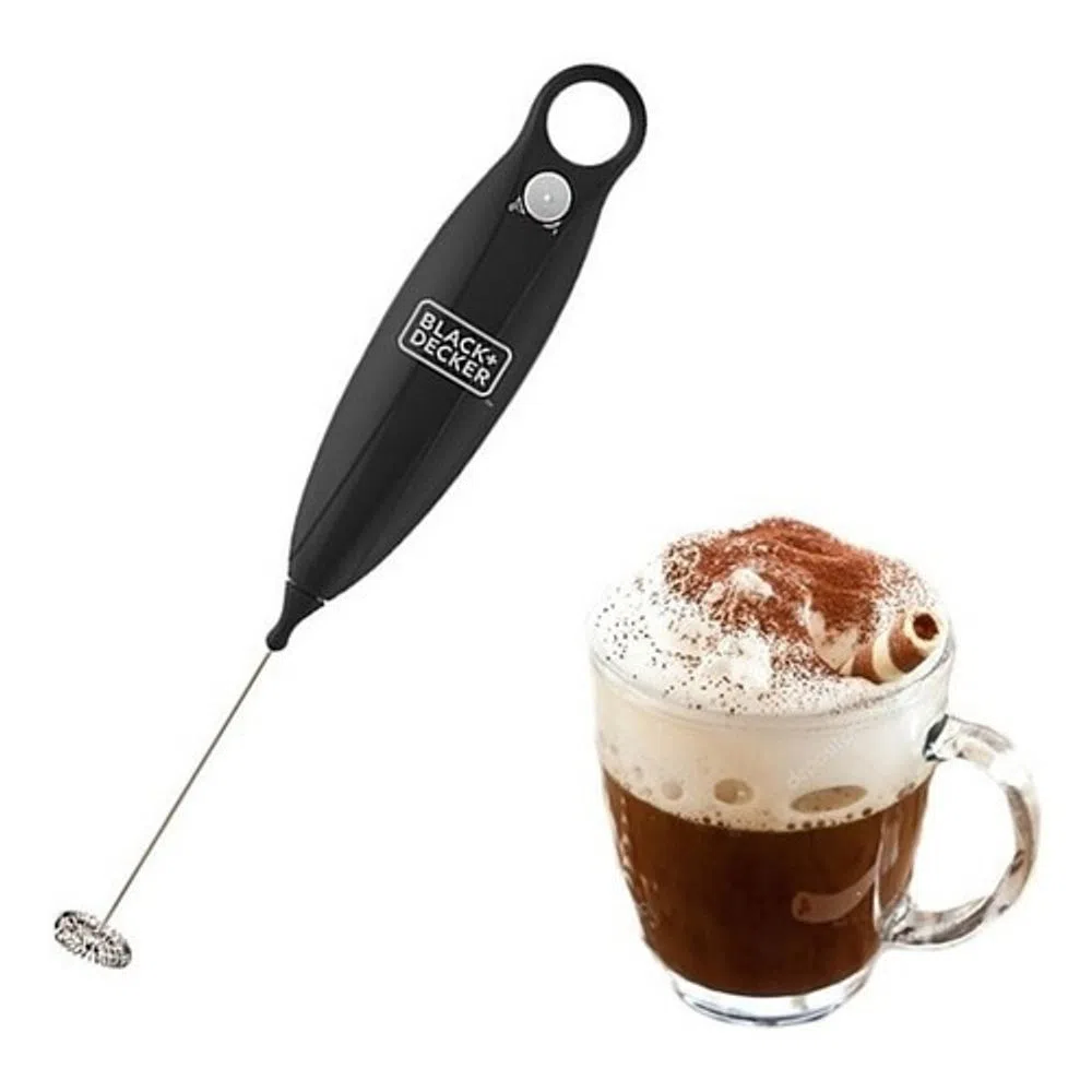 misturador de leite e cappuccino