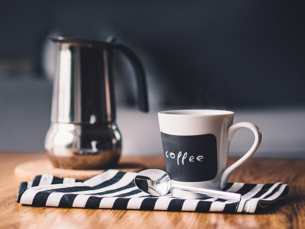 efeitos positivos do café