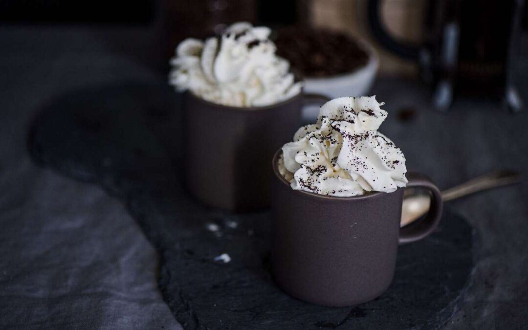 Cappuccino Cremoso:a bebida que encanta amantes do café