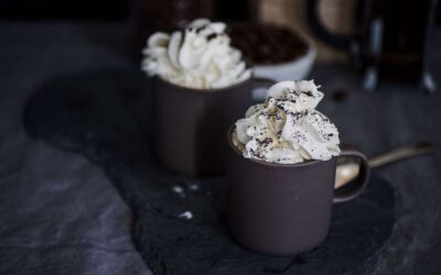 Cappuccino Cremoso:a bebida que encanta amantes do café
