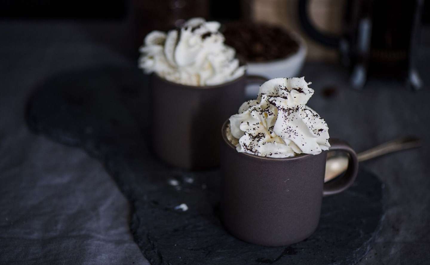 cappucino cremoso