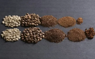 Moagem do café em pó: segredos revelados!