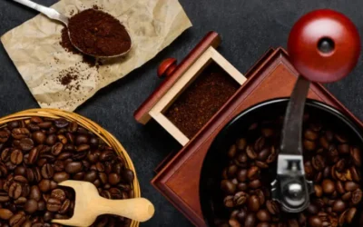 Melhores dicas para moer o café em casa
