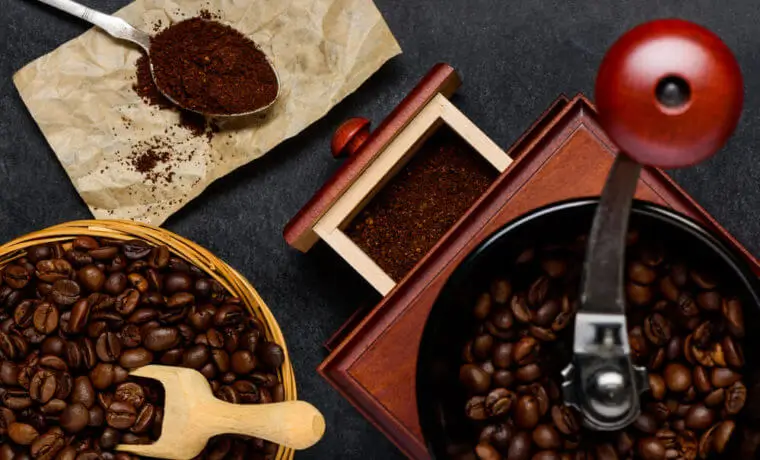 Moer o Café