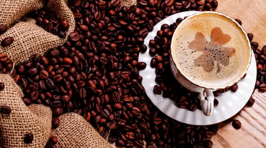 notas frutadas no café