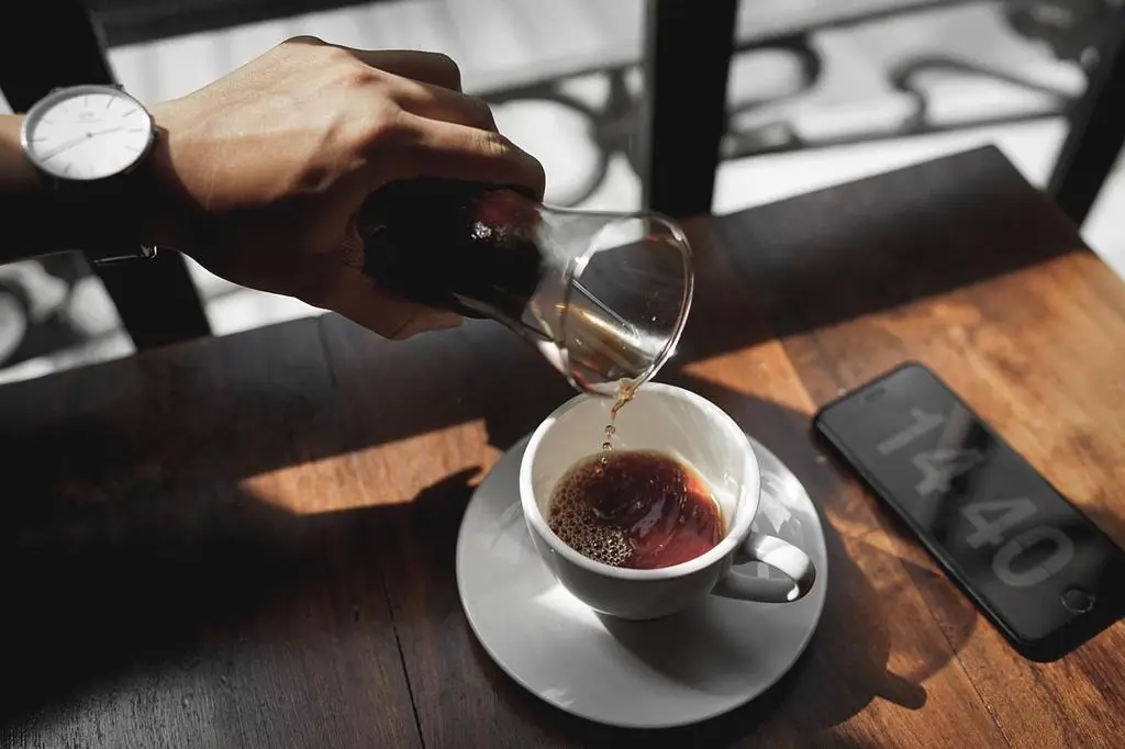 café coado
