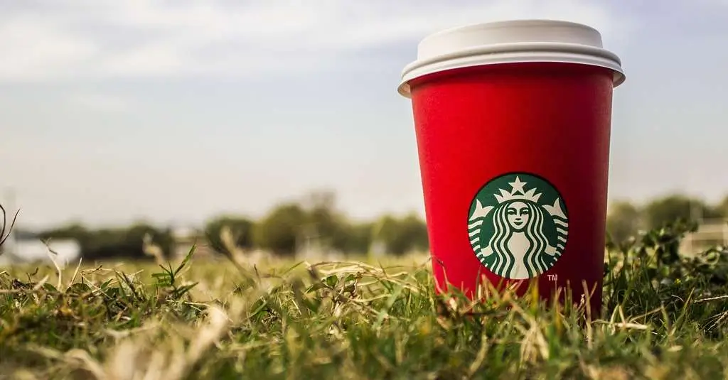 cafeteria starbucks