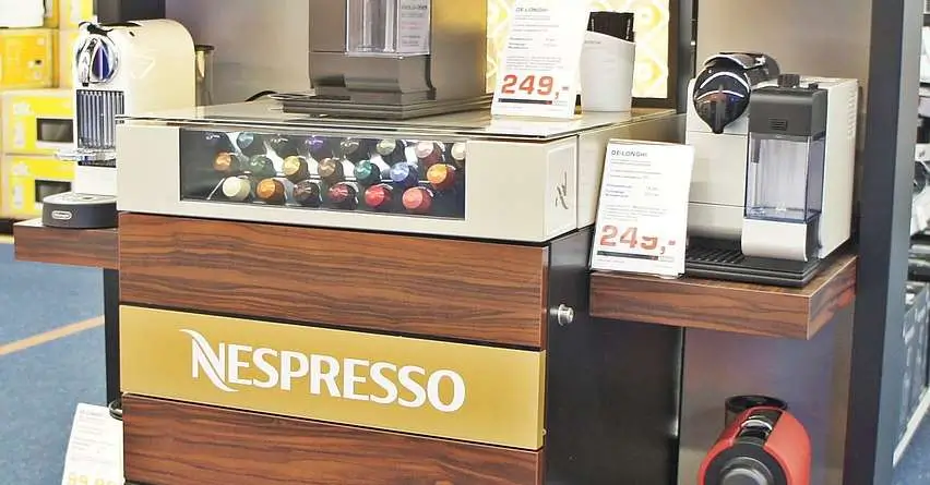 capsulas compatíveis nespresso