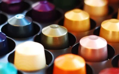 Capsulas de café nespresso: curiosidades
