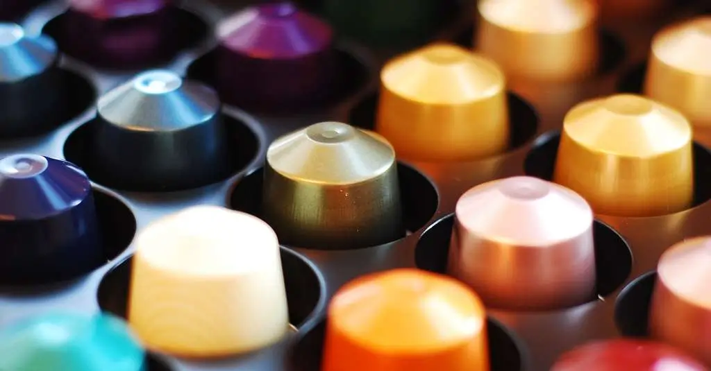 capsulas de café nespresso