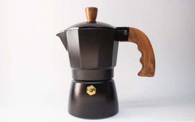Como Usar Cafeteira Italiana e Fazer um Bom Café