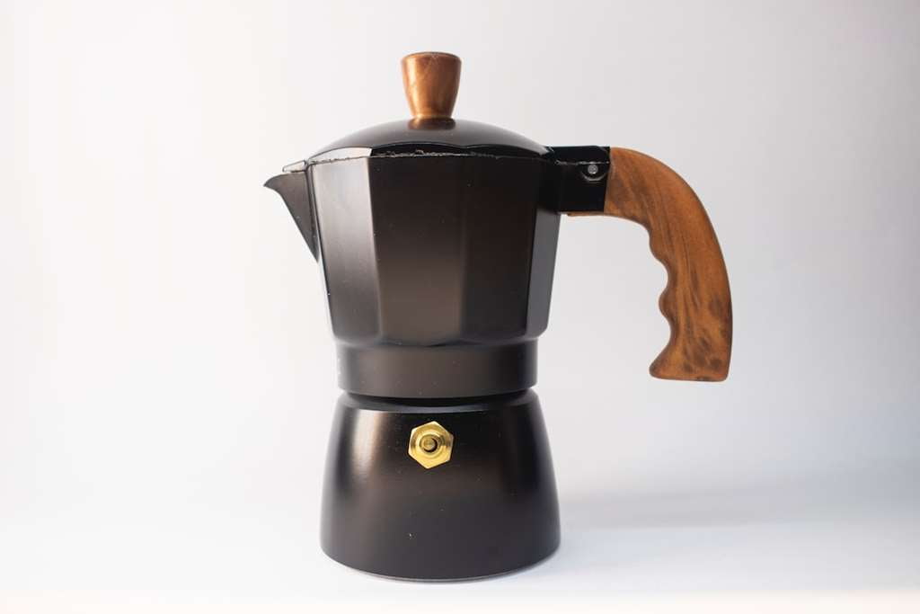 como usar cafeteira italiana