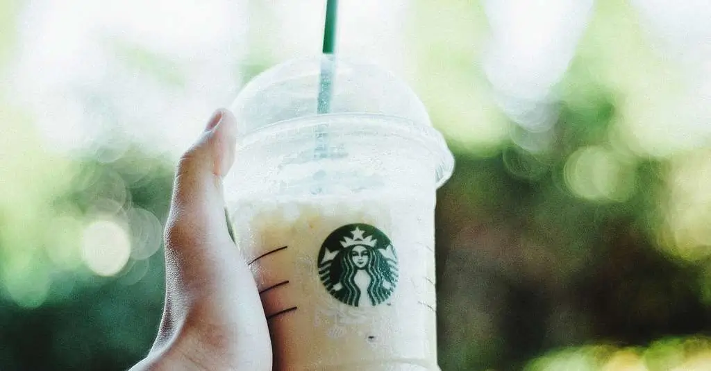 frappuccino starbucks
