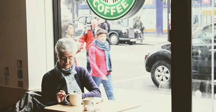 o que é starbucks