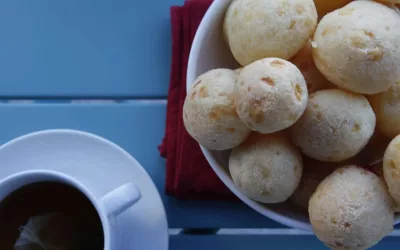 Dia do Pão de Queijo